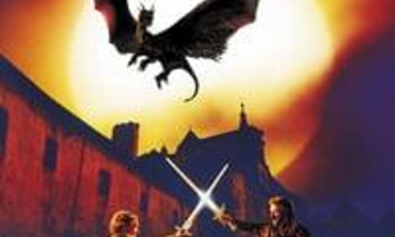 header image for Dragonheart: A New Beginning