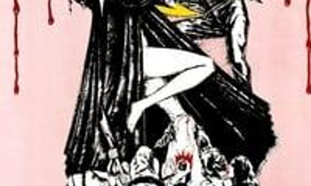 header image for The Werewolf Versus the Vampire Woman