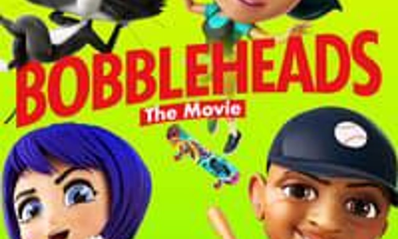 header image for Bobbleheads: The Movie