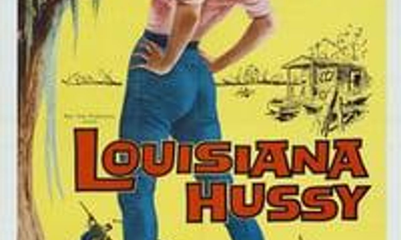 header image for The Louisiana Hussy