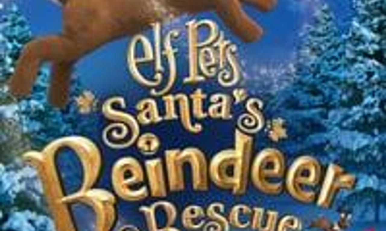 header image for Elf Pets: Santa's Reindeer Rescue
