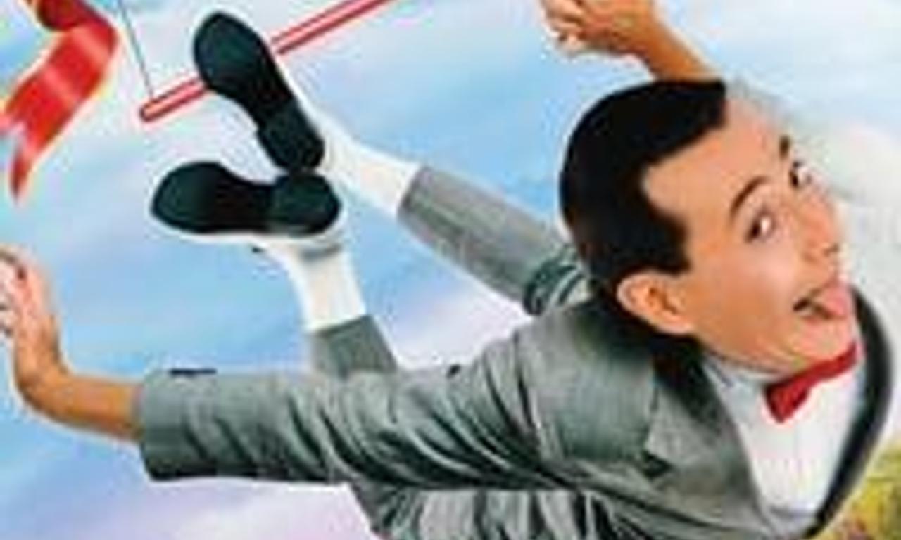 header image for Big Top Pee-wee