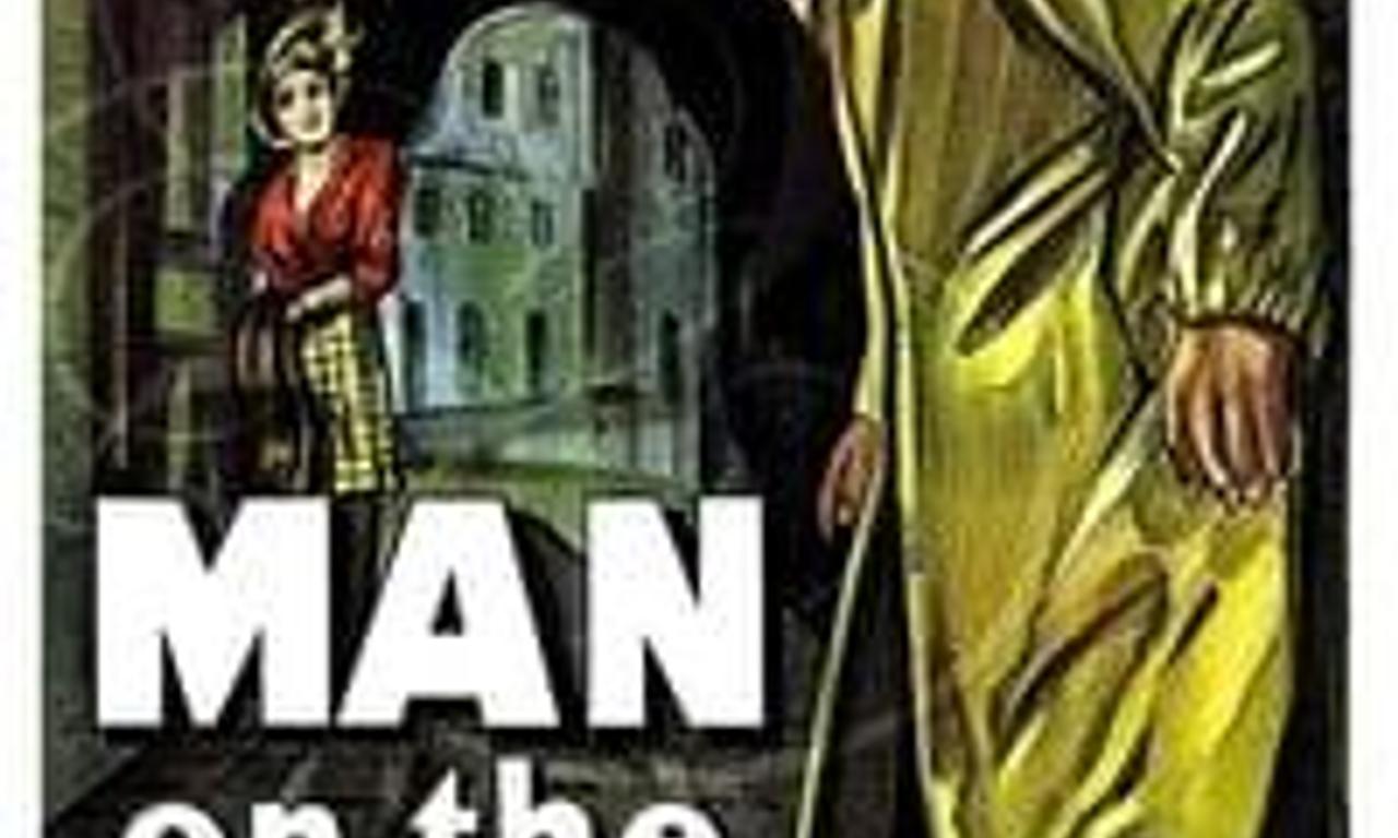 header image for Man on the Run