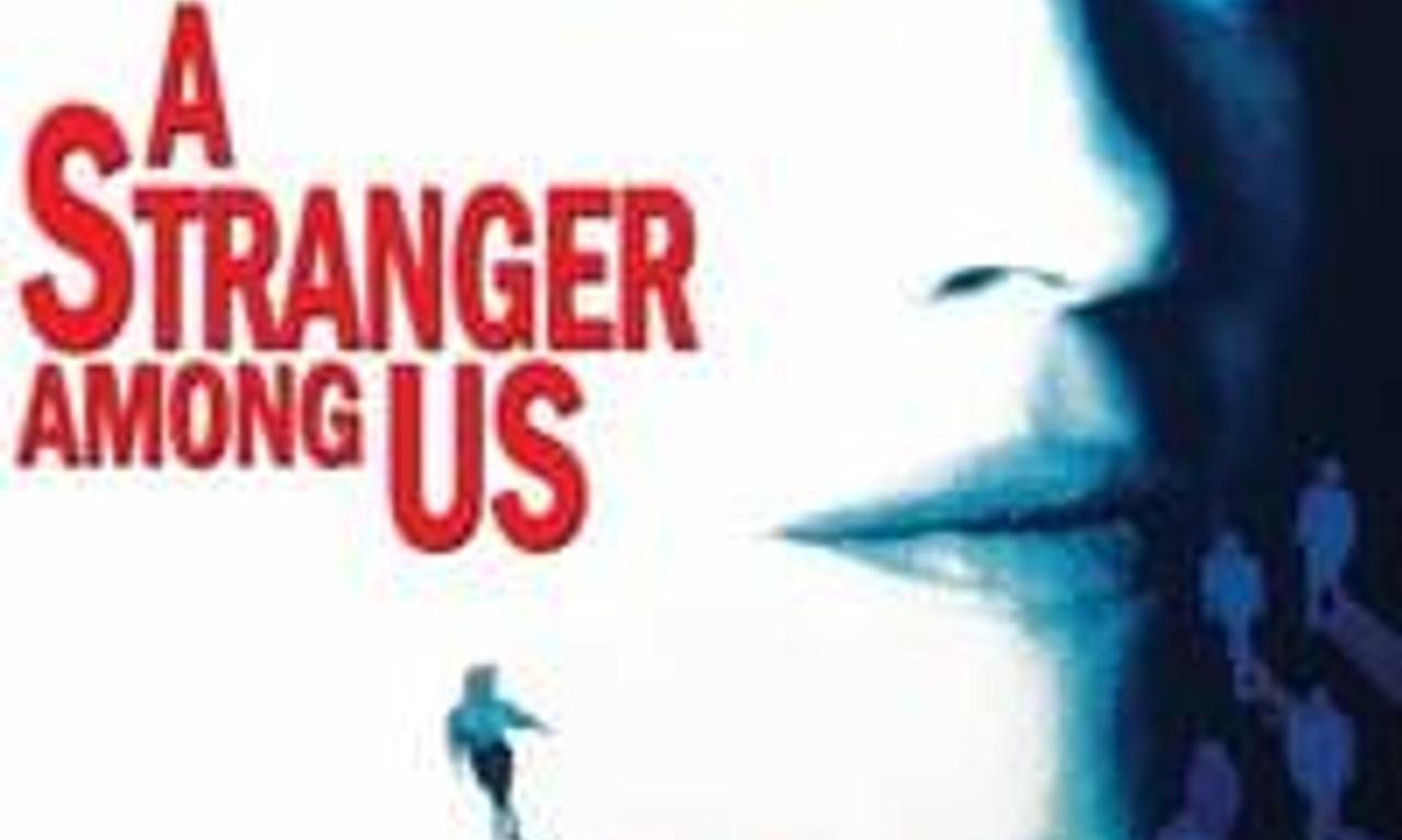 header image for A Stranger Among Us