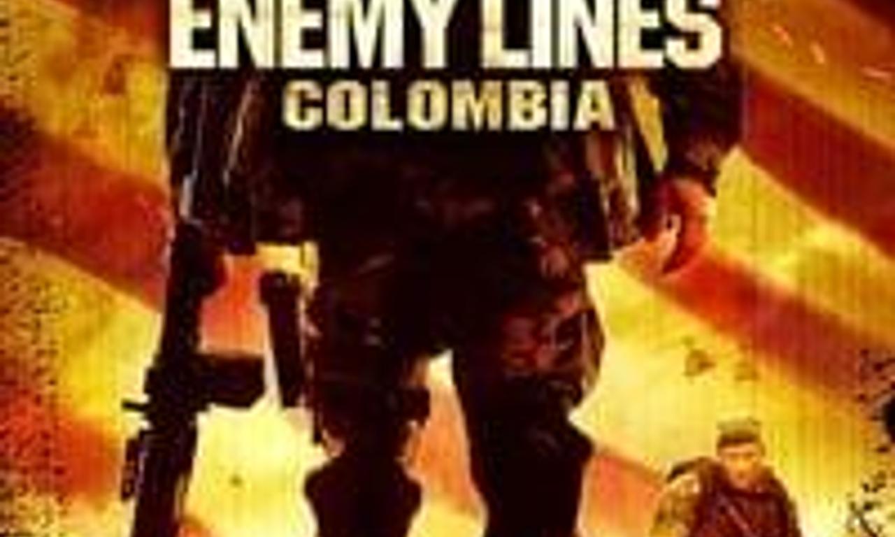 header image for Behind Enemy Lines III: Colombia