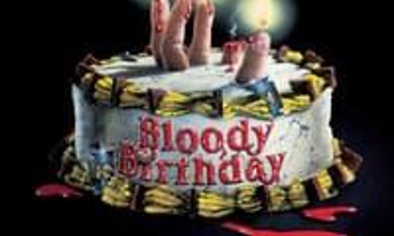 header image for Bloody Birthday