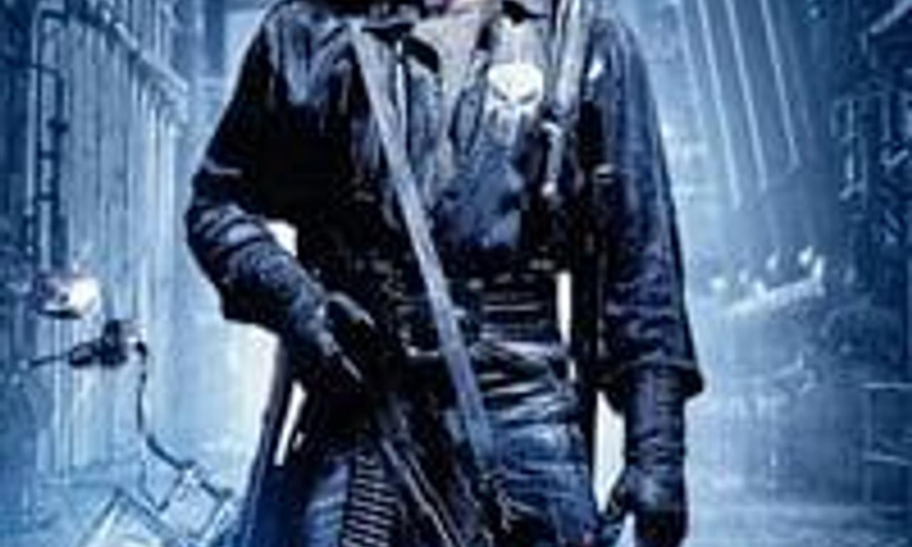 header image for The Punisher