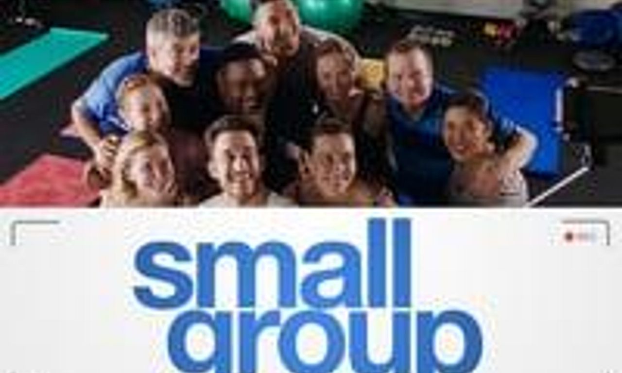 header image for Small Group