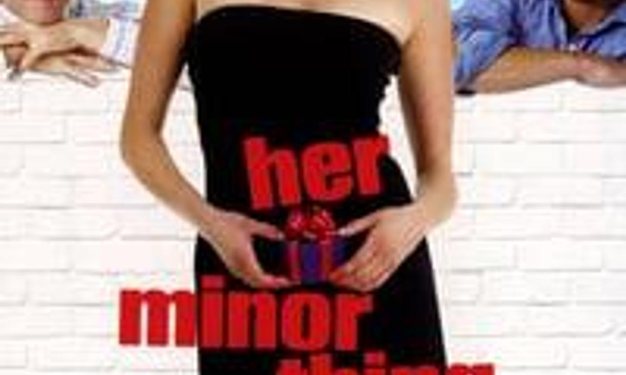 header image for Her Minor Thing