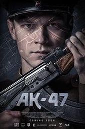 Kalashnikov AK-47