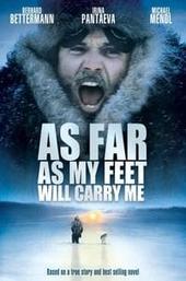 As Far As My Feet Will Carry Me