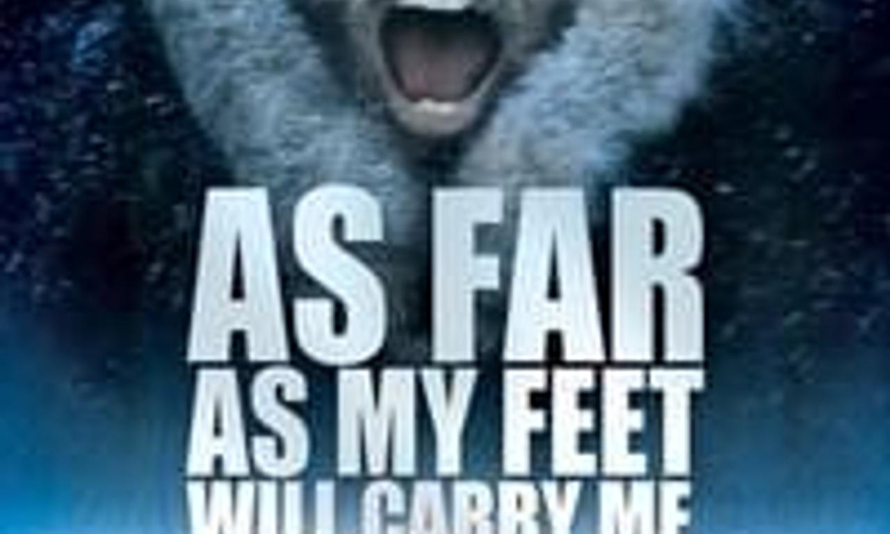 header image for As Far As My Feet Will Carry Me