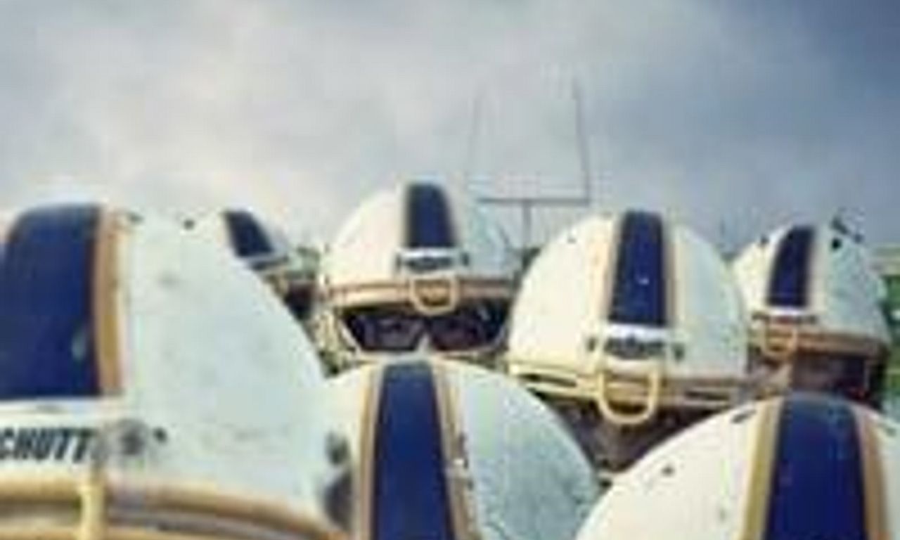 header image for The Roughnecks