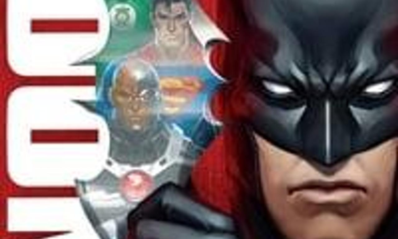 header image for Justice League: Doom