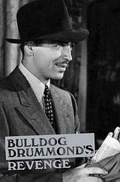 Bulldog Drummond's Revenge