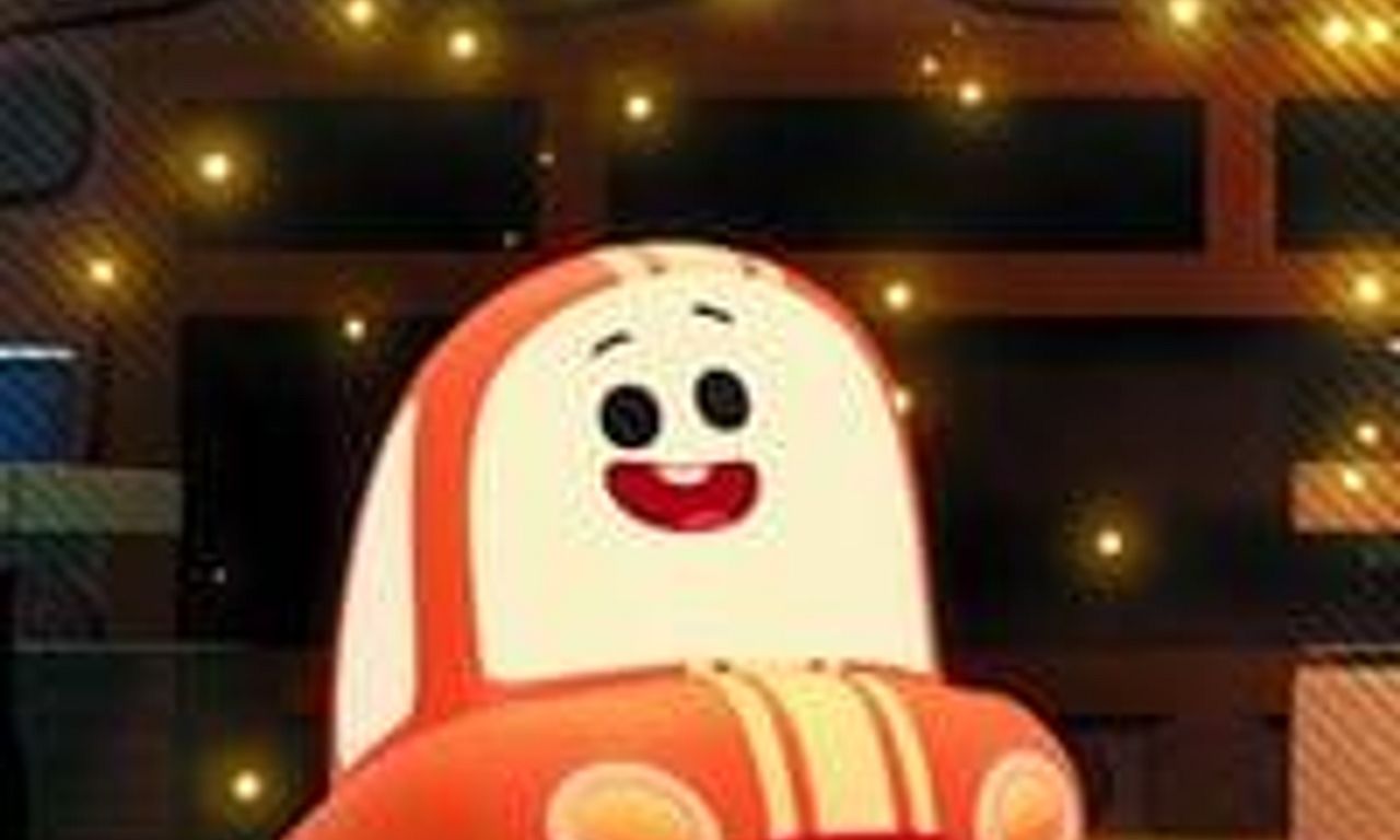 header image for A Go! Go! Cory Carson Halloween