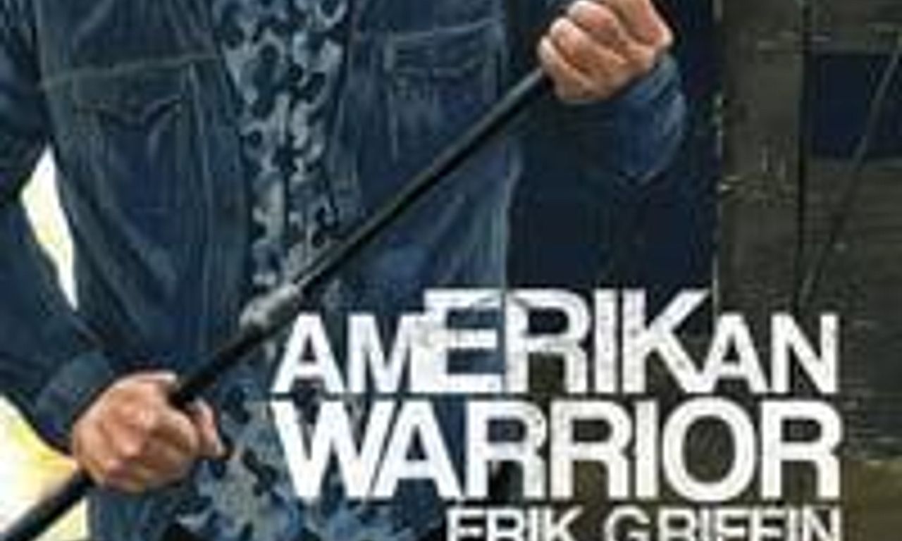 header image for Erik Griffin: AmERIKan Warrior