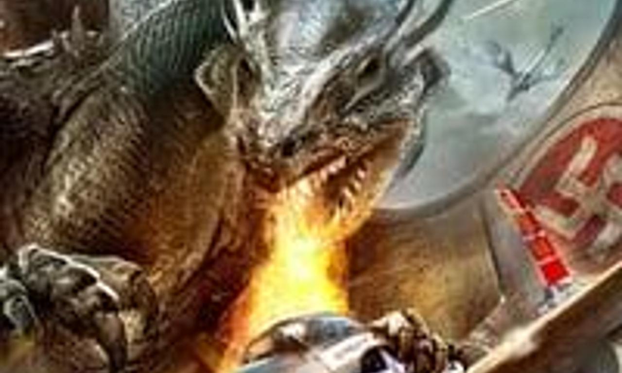 header image for P-51 Dragon Fighter