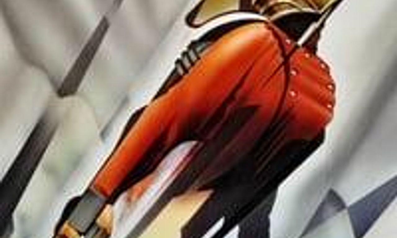 header image for The Rocketeer