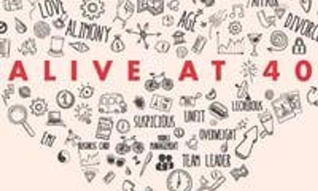 header image for Anuvab Pal: Alive at 40