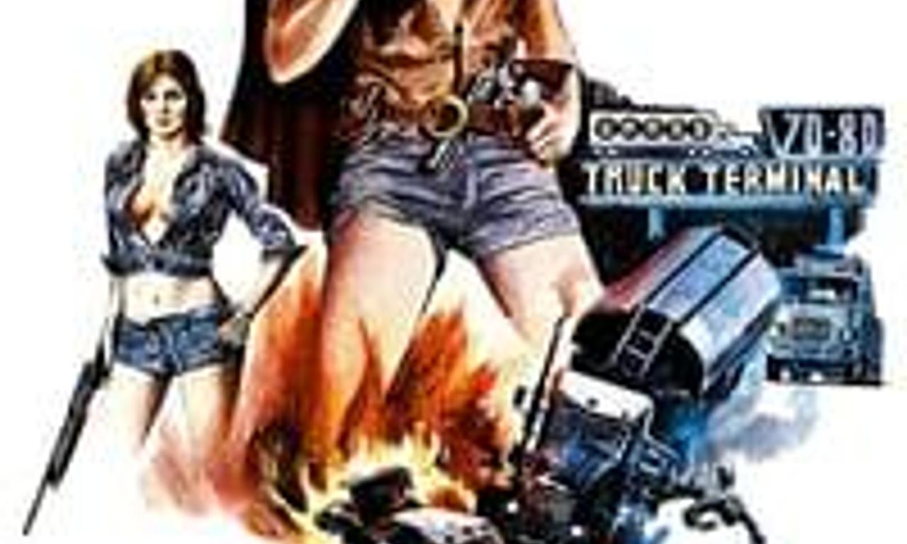 header image for Truck Stop Women