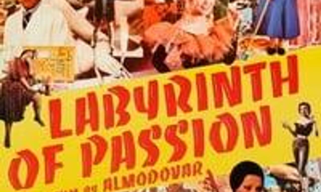 header image for Labyrinth of Passion