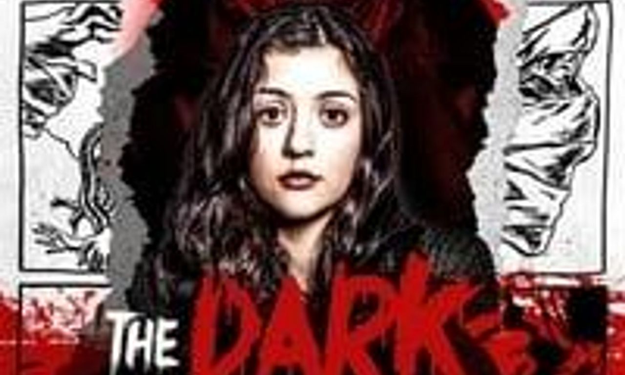 header image for The Dark Stranger