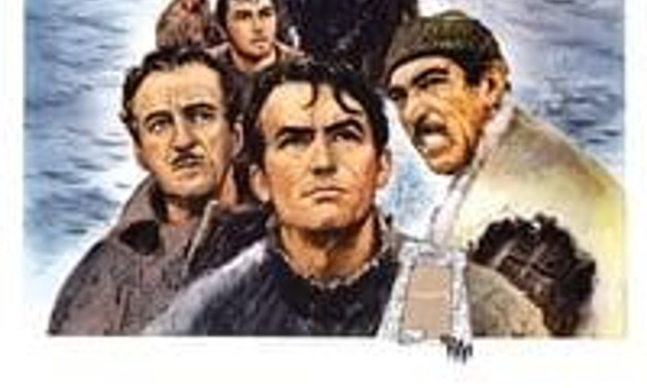 header image for The Guns of Navarone