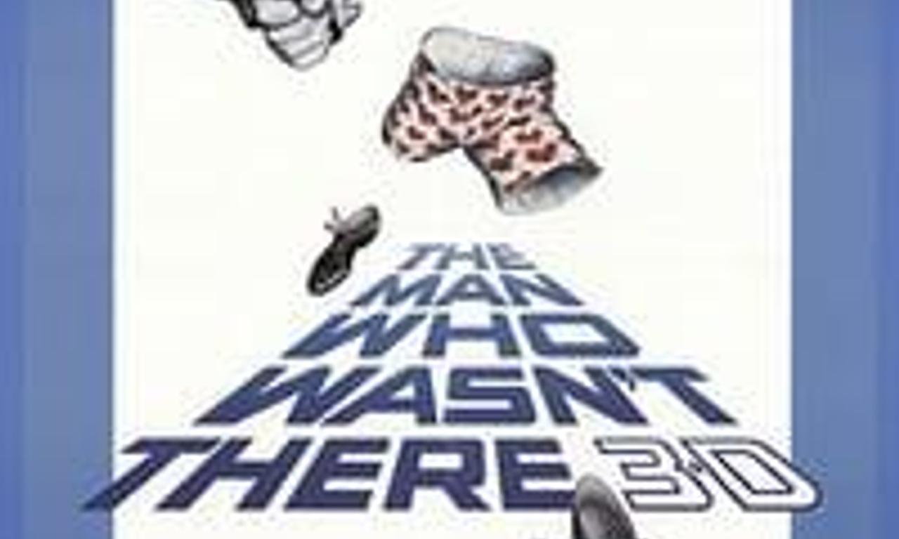 header image for The Man Who Wasn't There