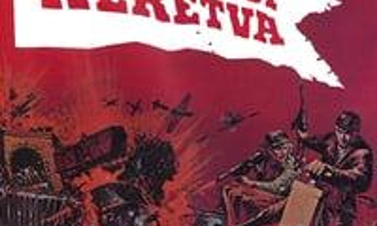 header image for The Battle of Neretva