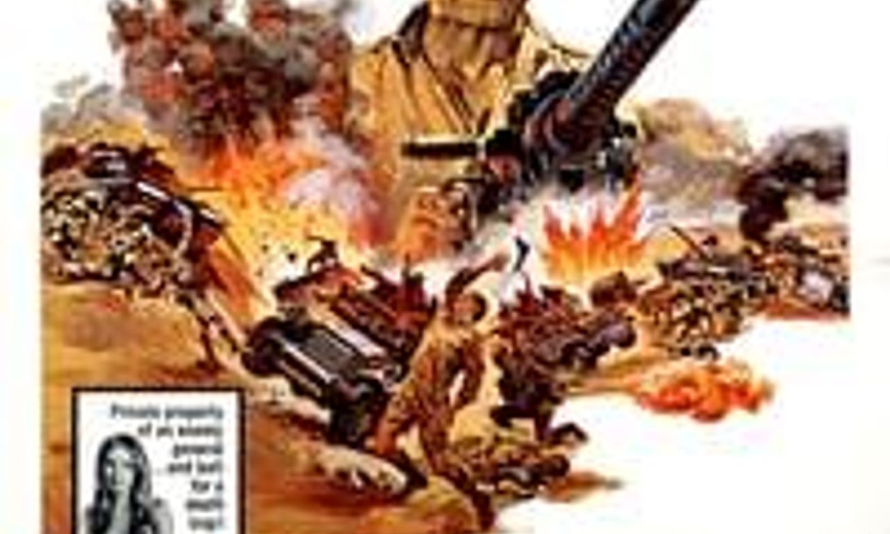 header image for Raid on Rommel