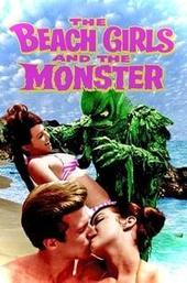 The Beach Girls and the Monster