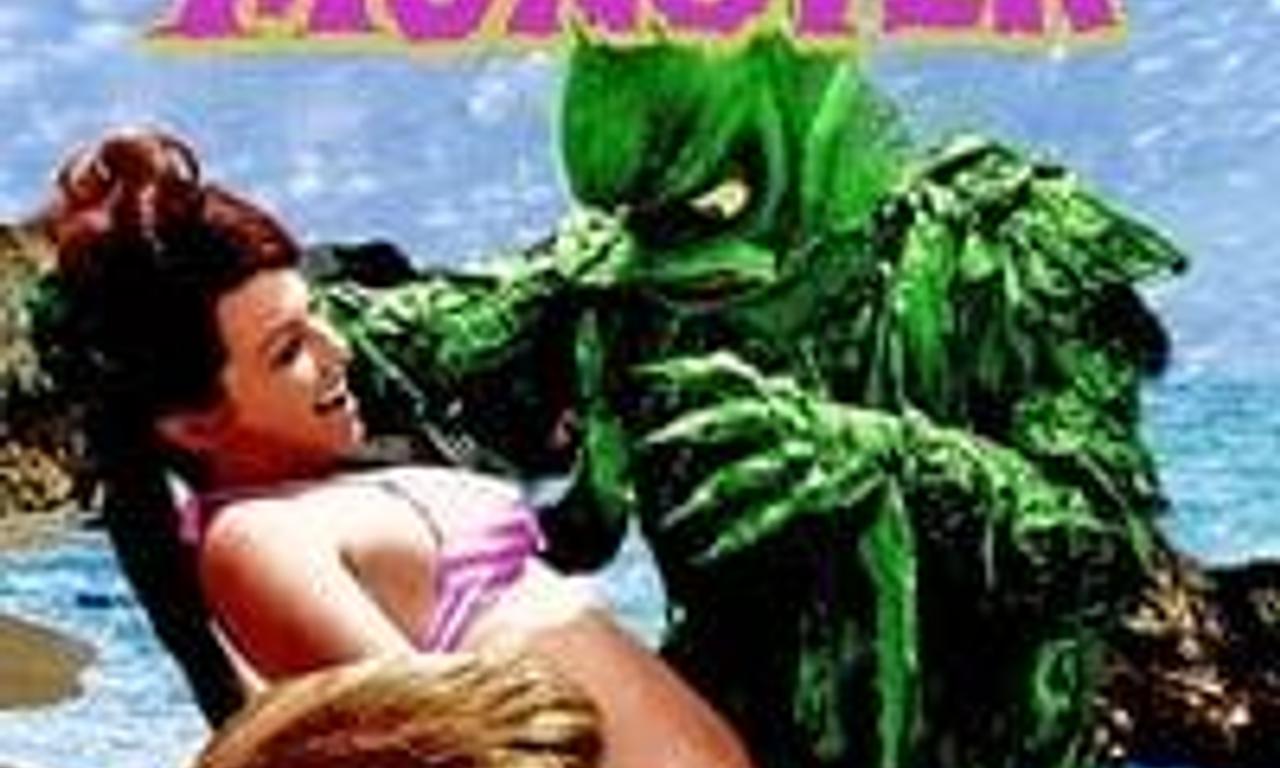 header image for The Beach Girls and the Monster