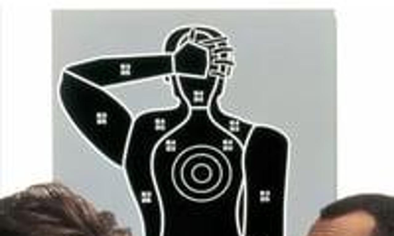 header image for National Lampoon's Loaded Weapon 1