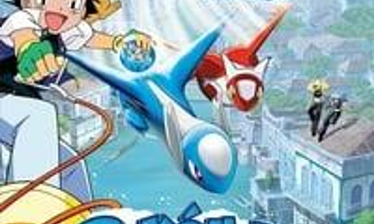 header image for Pokémon Heroes