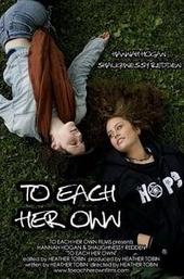 To Each Her Own