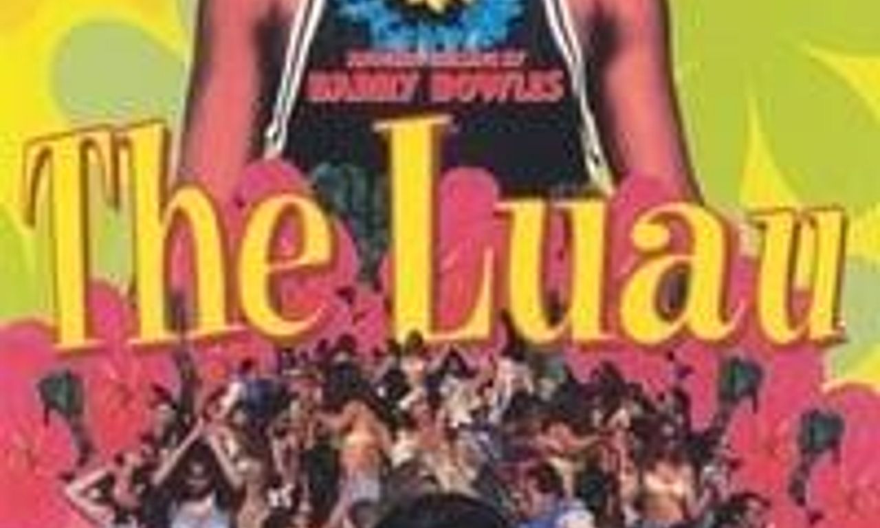 header image for The Luau