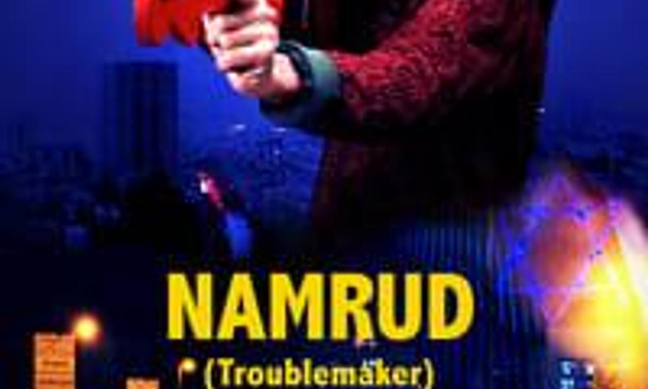 header image for Namrud: Troublemaker