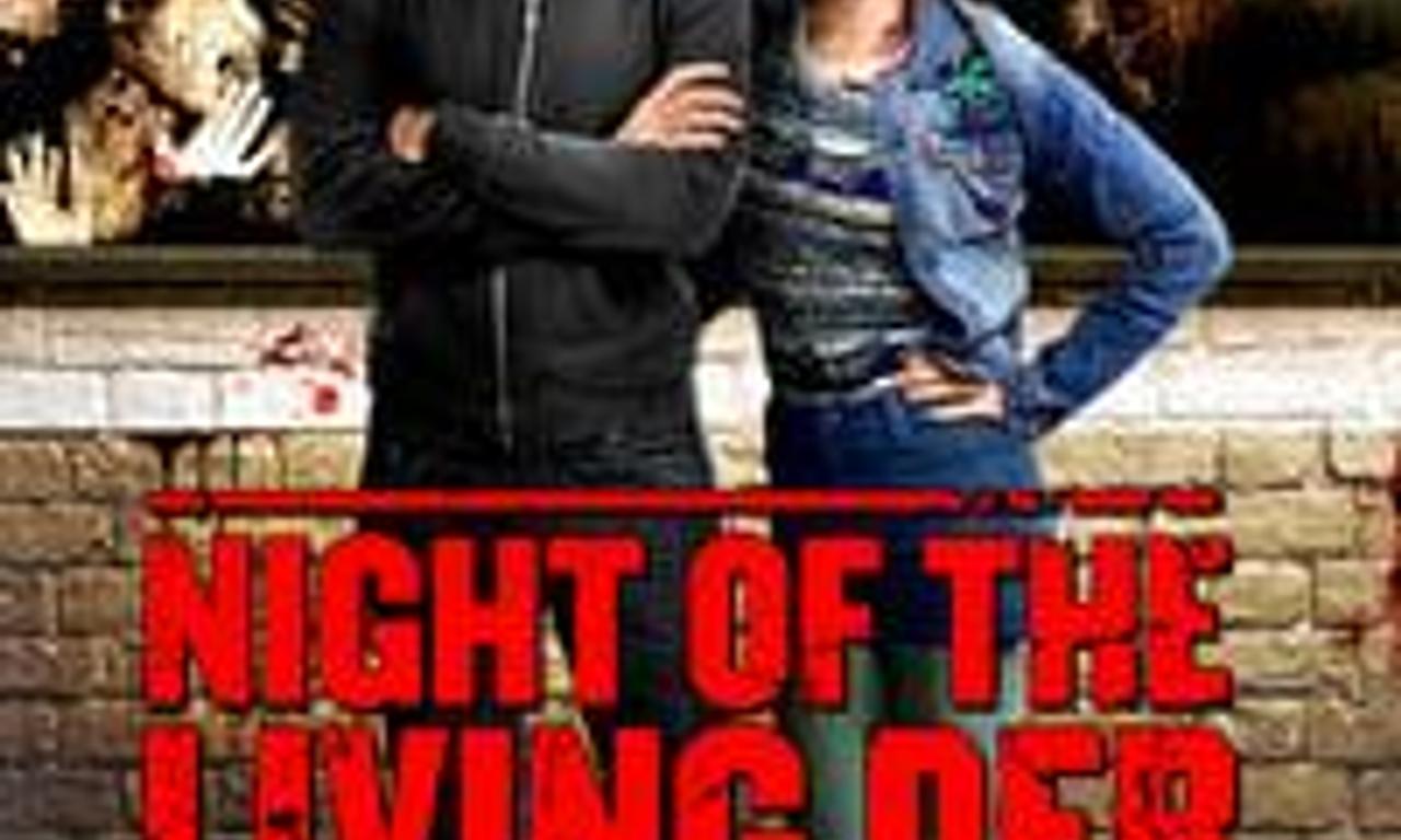 header image for Night of the Living Deb
