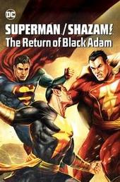 Superman/Shazam!: The Return of Black Adam