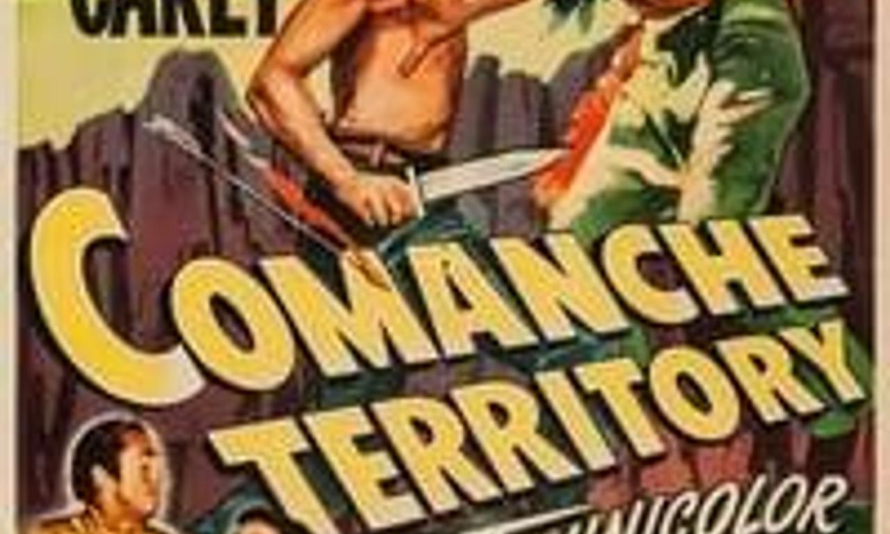 header image for Comanche Territory
