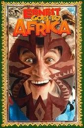 Ernest Goes to Africa