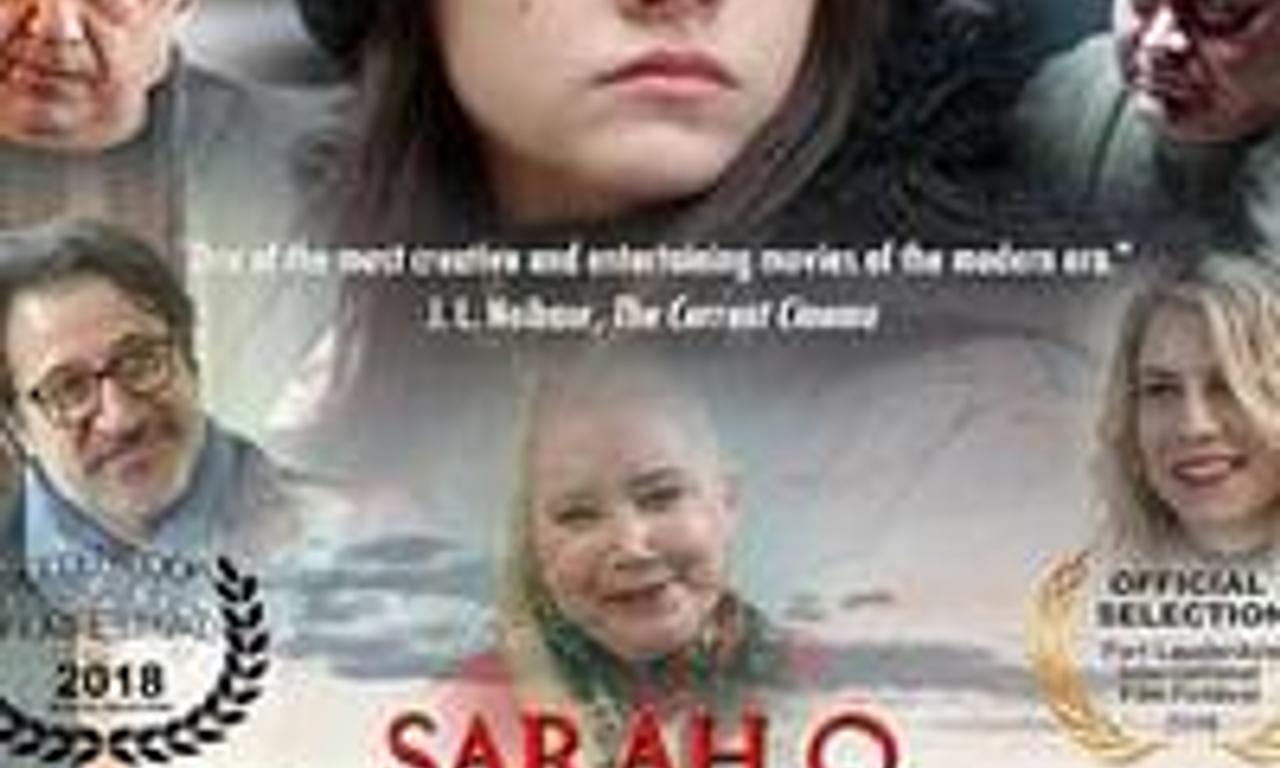 header image for Sarah Q