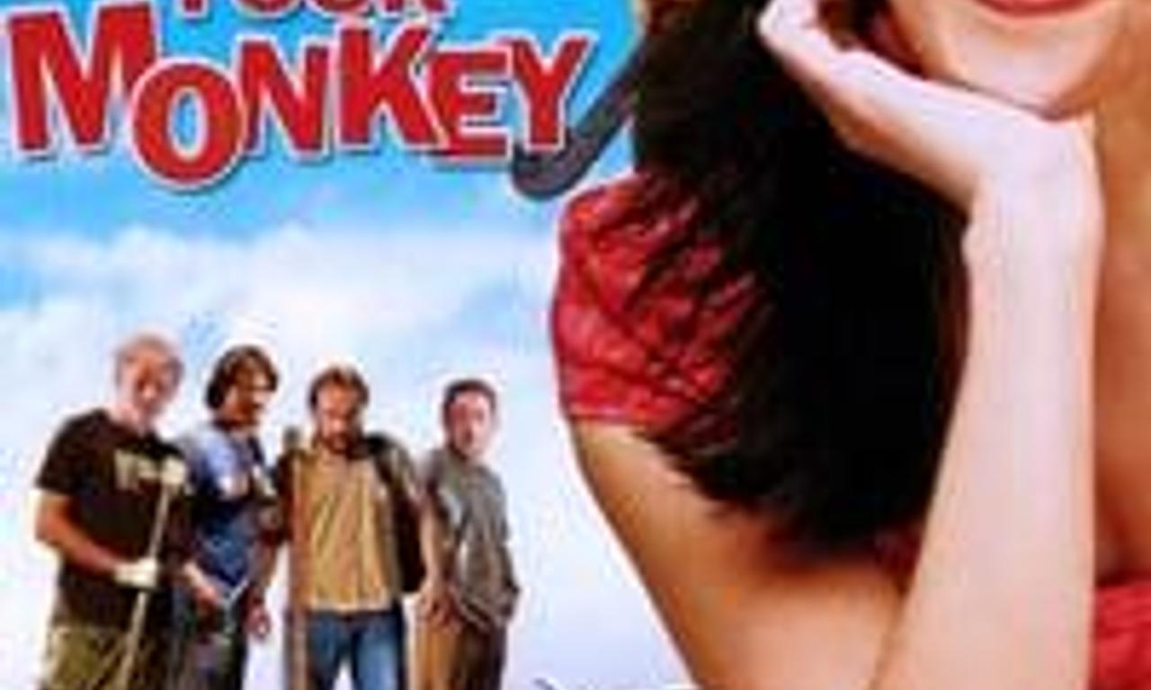 header image for Who's Your Monkey?