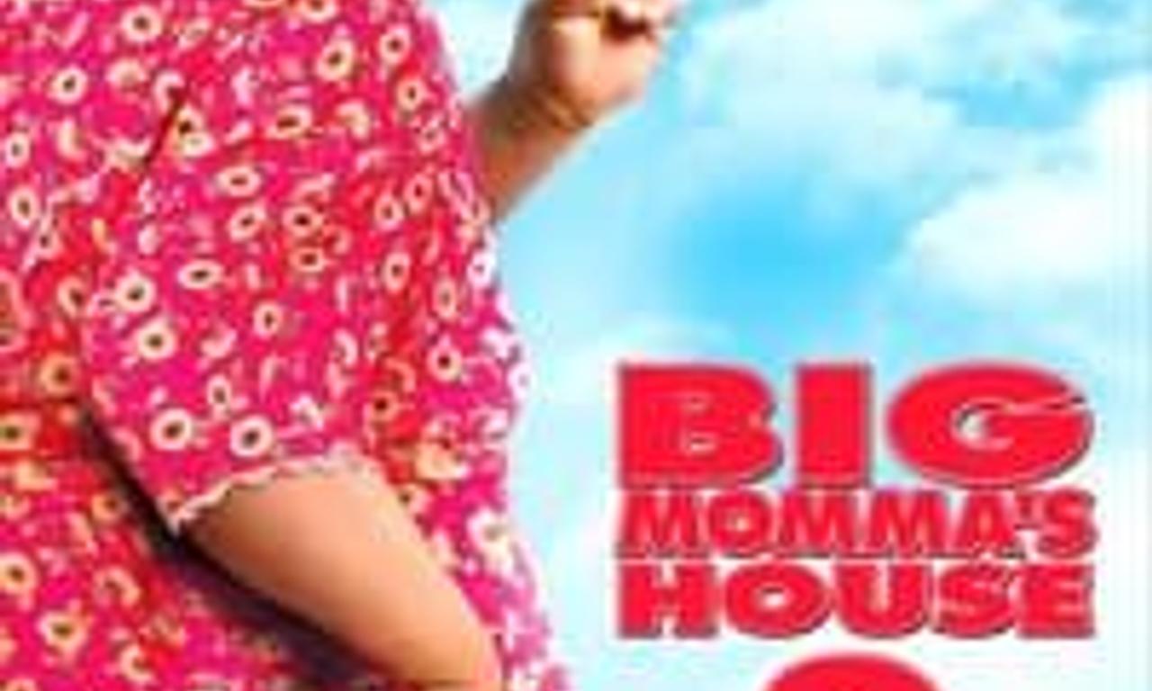 header image for Big Momma's House 2