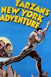 Tarzan's New York Adventure