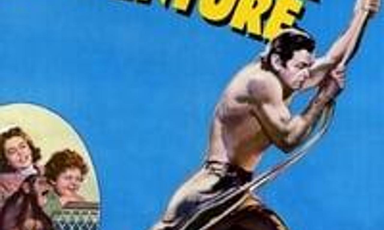 header image for Tarzan's New York Adventure