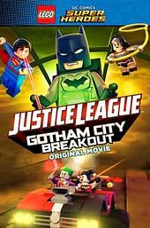 LEGO DC Comics Super Heroes: Justice League - Gotham City Breakout