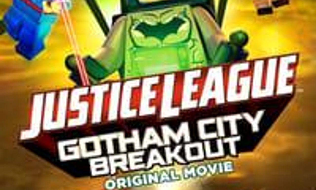 header image for LEGO DC Comics Super Heroes: Justice League - Gotham City Breakout