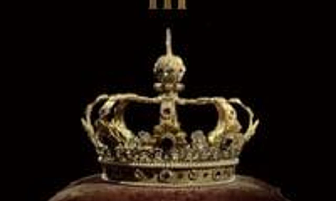 header image for King Charles III